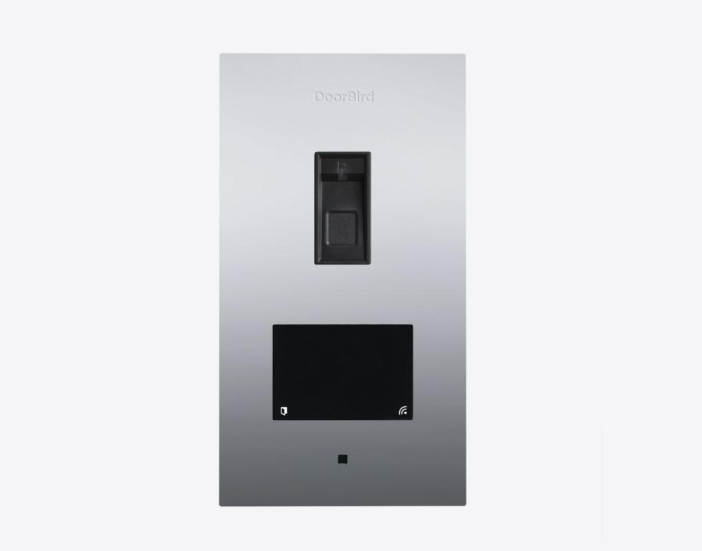 A1122 Flush-mount IP Access Control Device Fingerprint 50