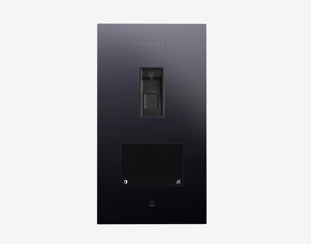 A1122 Flush-mount IP Access Control Device Fingerprint 50