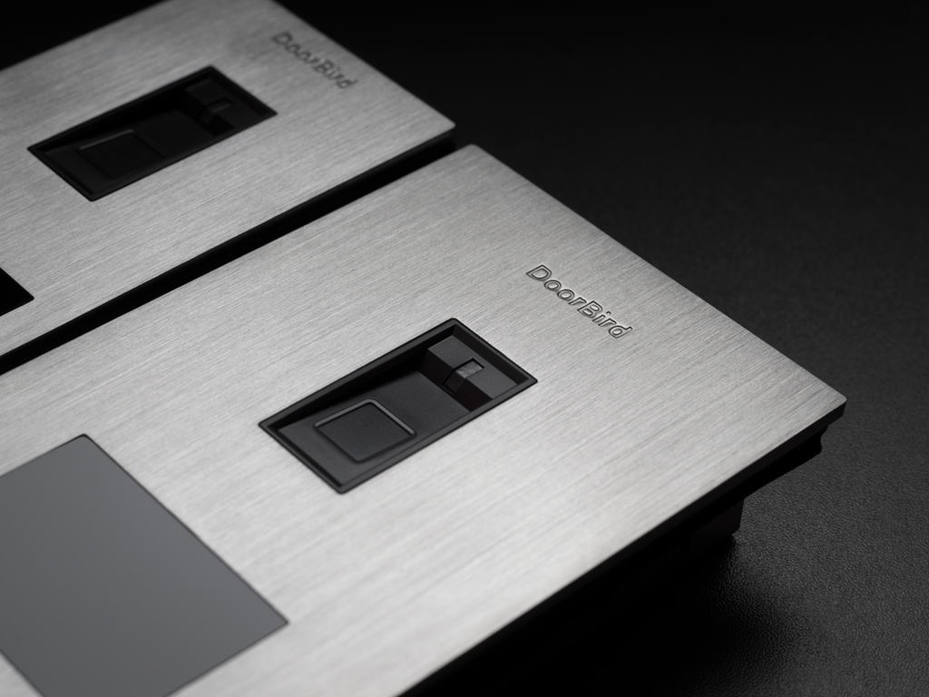 A1122 Flush-mount IP Access Control Device Fingerprint 50