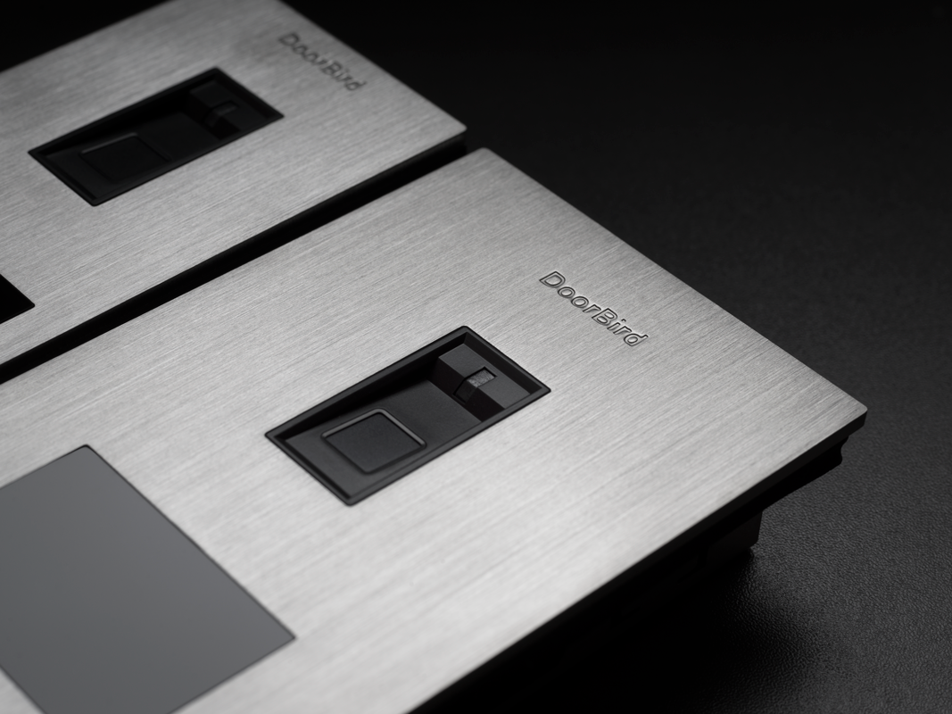 A1122 Flush-mount IP Access Control Device Fingerprint 50