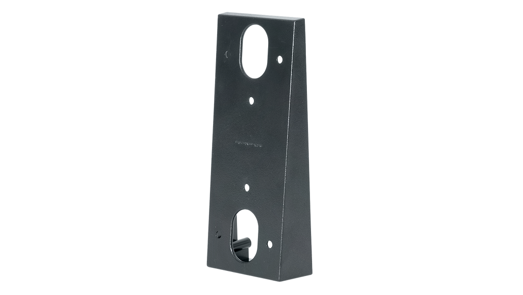 Wedge corner wall-mount adapter A8001