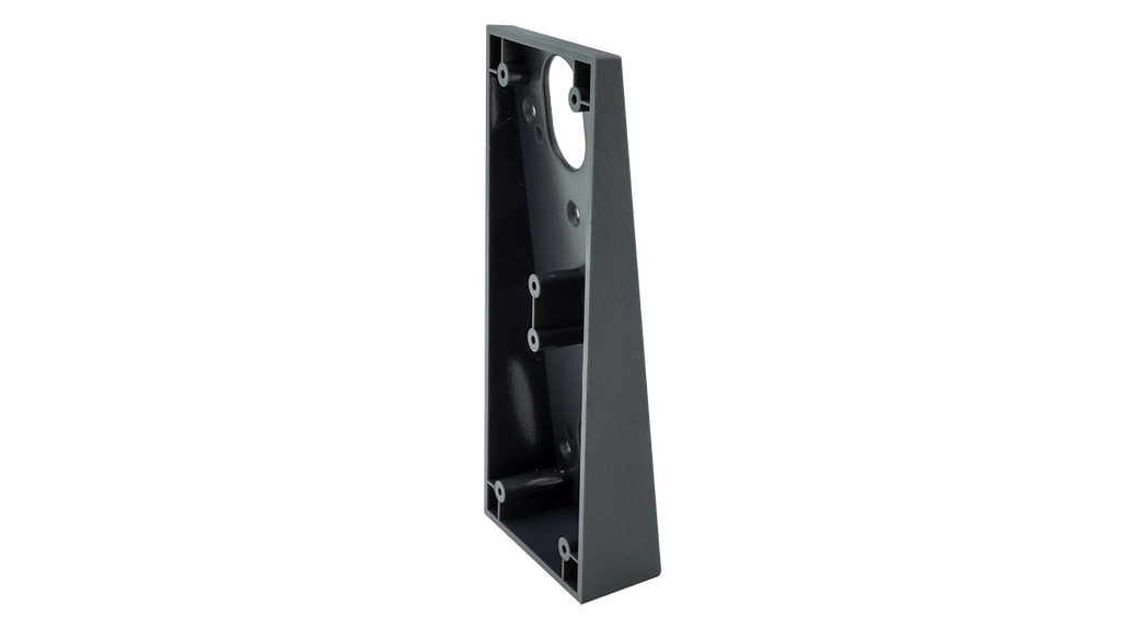 Wedge corner wall-mount adapter A8001