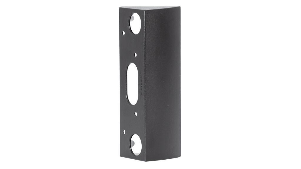 Angle corner wall-mount adapter A8002