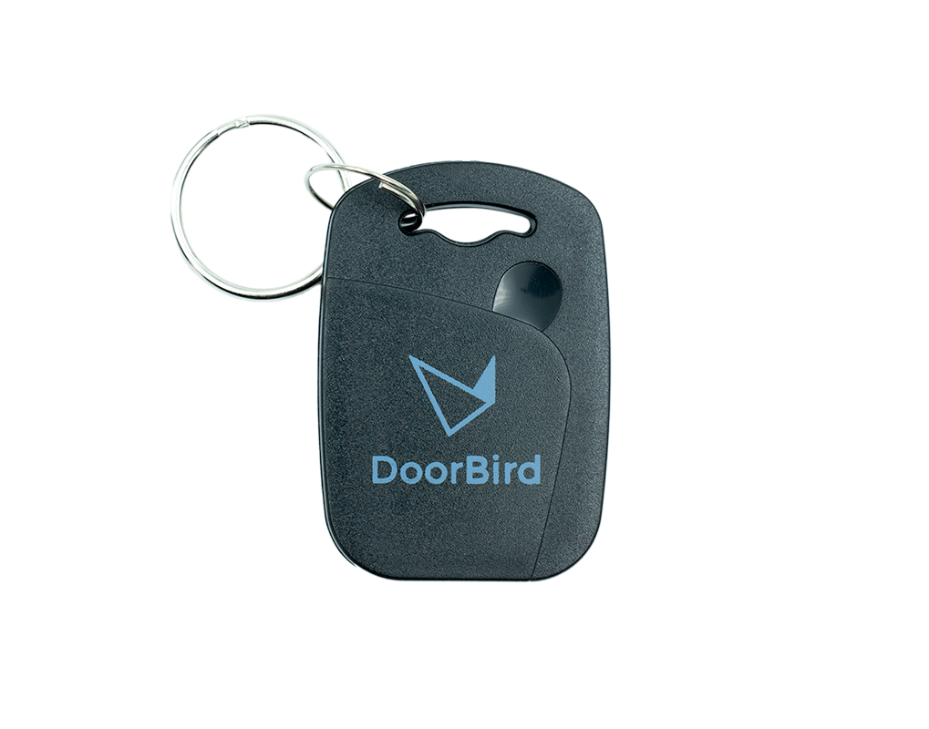 Dual-Frequency RFID Transponder Key Fob A8005, 10 pcs.