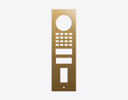 DoorBird D1101FV Fingerprint 50 Surface-mount Front panel