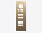 DoorBird D1101KV Flush-mount Front panel