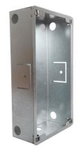 D1101UV/D202 Flush-mounting housing (Flush-mounting housing)