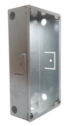 DoorBird D1101UV/D202 Flush-mounting housing (Backbox)