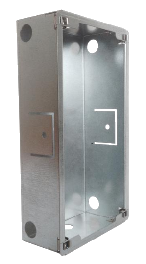 D1101UV/D202 Flush-mounting housing (Flush-mounting housing)