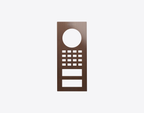 DoorBird D1101V Surface-mount Front panel
