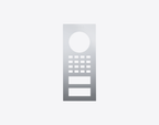 DoorBird D1101V Surface-mount Front panel