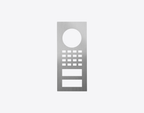 DoorBird D1101V Surface-mount Front panel