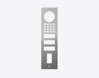DoorBird D1102FV Fingerprint 50 Surface-mount Front panel