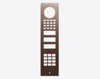 DoorBird D1102KV Surface-mount Front panel