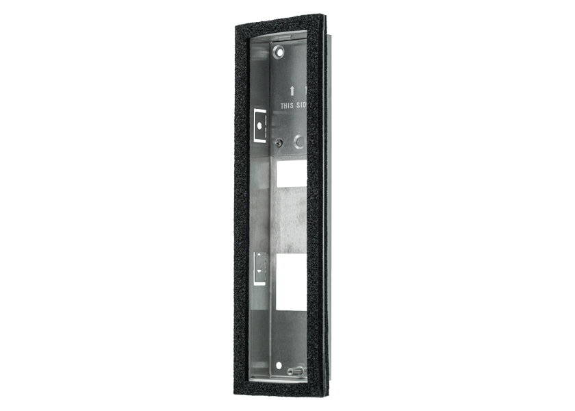 D1102KV Flush-mounting housing (Backbox)