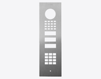 DoorBird D1102KV Flush-mount Front panel