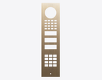DoorBird D1102KV Surface-mount Front panel