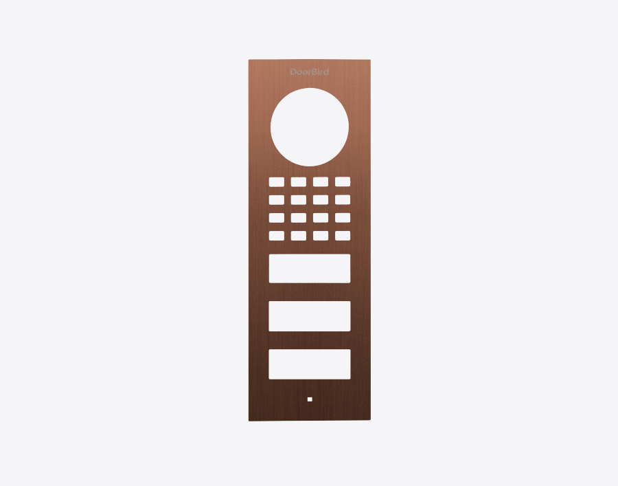 D1102V Surface-mount Front panel