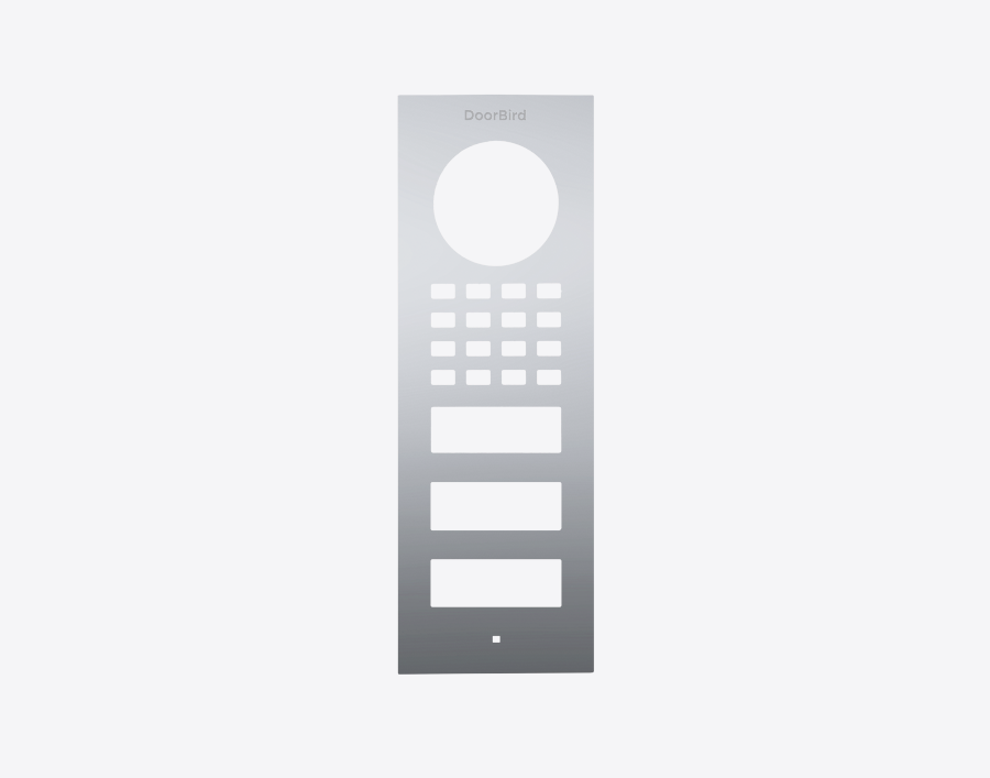 D1102V Surface-mount Front panel
