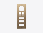 DoorBird D1102V Surface-mount Front panel