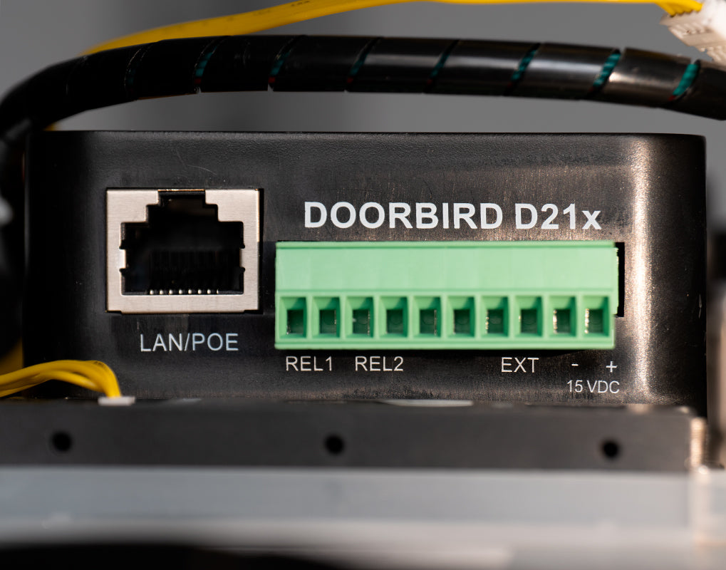 D2100E IP Video Intercom