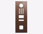 DoorBird D2x01FV EKEY sLine Front Panel