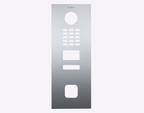DoorBird D2x01FV EKEY sLine Front Panel