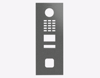 DoorBird D2x01FV EKEY sLine Front Panel