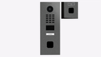 DoorBird D2101FV EKEY sLine Flush-mount IP Video Intercom