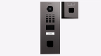 DoorBird D2101FV EKEY sLine Flush-mount IP Video Intercom