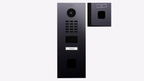 DoorBird D2101FV EKEY sLine Flush-mount IP Video Intercom