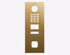 DoorBird D2x01FV EKEY sLine Front Panel