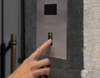 DoorBird D2101FV Fingerprint 50 Flush-mount IP Video Intercom