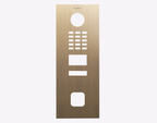 DoorBird D2x01FV EKEY sLine Front Panel
