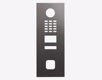 DoorBird D2x01FV EKEY sLine Front Panel