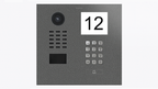 DoorBird D2101IKH Flush-mount IP Video Intercom