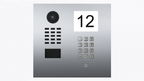 DoorBird D2101IKH Flush-mount IP Video Intercom