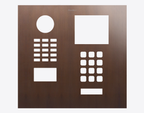 DoorBird D2x01IKH Front Panel