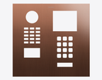 DoorBird D2x01IKH Front Panel