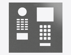 DoorBird D2x01IKH Front Panel