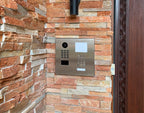 DoorBird D2101IKH Flush-mount IP Video Intercom