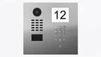 DoorBird D2101IKH Flush-mount IP Video Intercom
