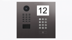 DoorBird D2101IKH Flush-mount IP Video Intercom