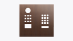 DoorBird D2x01KH Front Panel