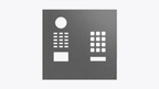 DoorBird D2x01KH Front Panel