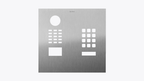 DoorBird D2x01KH Front Panel