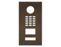 D2101V Front panel