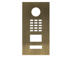 DoorBird D2x01V Front Panel