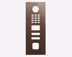 DoorBird D2x02FV EKEY sLine Front Panel