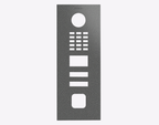 DoorBird D2x02FV EKEY sLine Front Panel